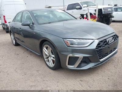 AUDI A4 2023