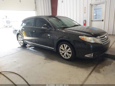 TOYOTA AVALON 2011