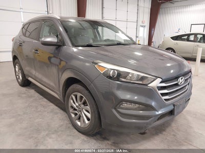 HYUNDAI TUCSON 2018