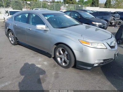 ACURA TL 2010