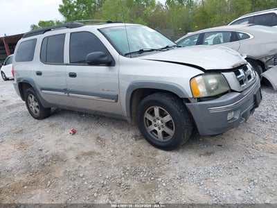 ISUZU ASCENDER 2004