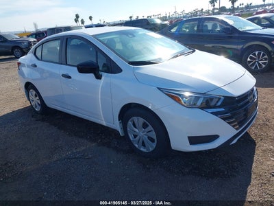 NISSAN VERSA 2024