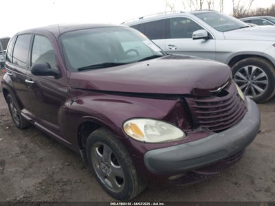 CHRYSLER PT CRUISER 2001