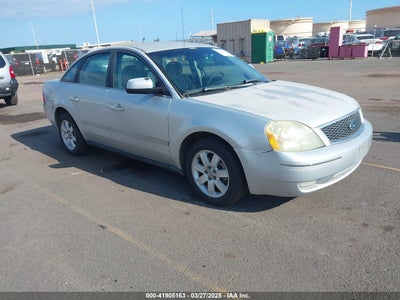 FORD FIVE HUNDRED 2005