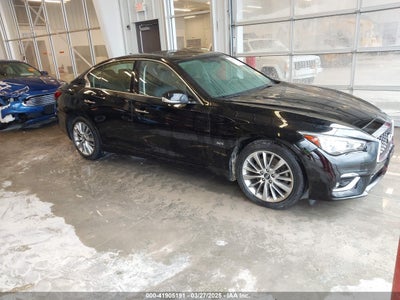 INFINITI Q50 2019