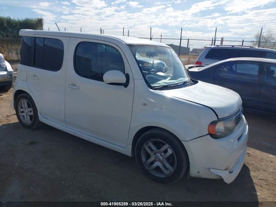 NISSAN CUBE 2009