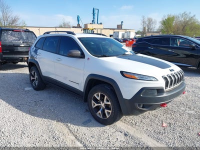 JEEP CHEROKEE 2017