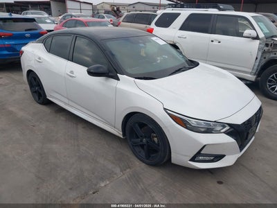 NISSAN SENTRA 2022
