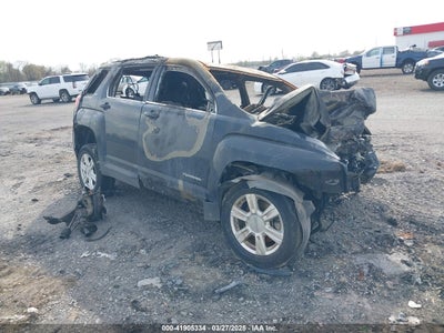 GMC TERRAIN 2015