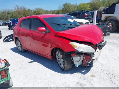 TOYOTA MATRIX 2010