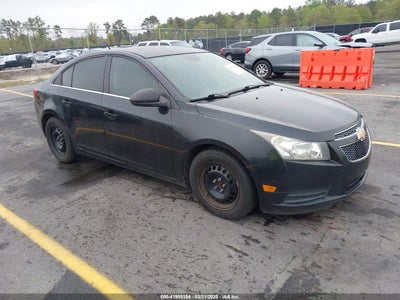 CHEVROLET CRUZE 2012