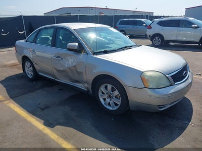FORD FIVE HUNDRED 2007