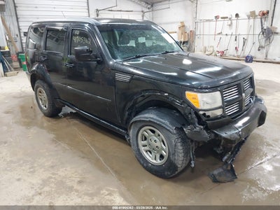 DODGE NITRO 2008