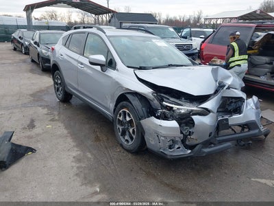 SUBARU CROSSTREK 2019