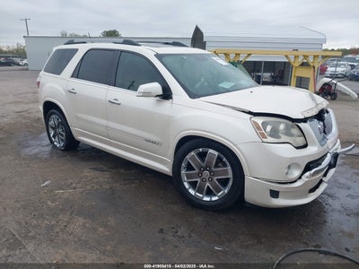 GMC ACADIA 2011