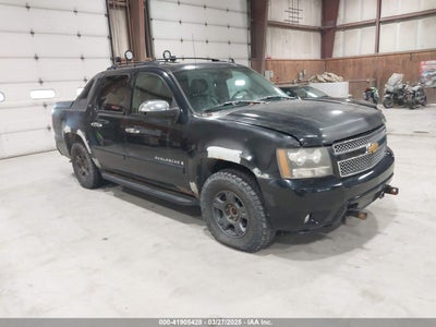 CHEVROLET AVALANCHE 1500 2007