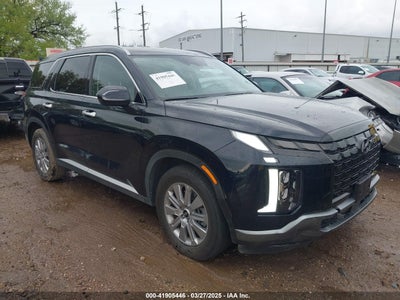 HYUNDAI PALISADE 2025