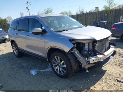 HONDA PILOT 2019