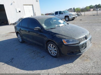 VOLKSWAGEN JETTA 2012