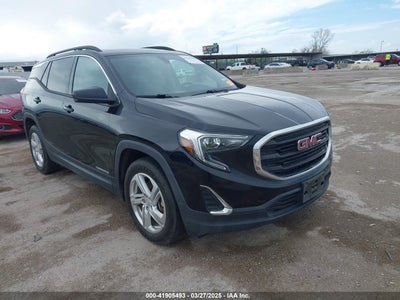 GMC TERRAIN 2018