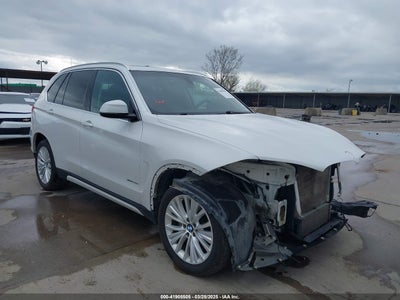 BMW X5 2016