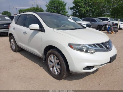 NISSAN MURANO 2011