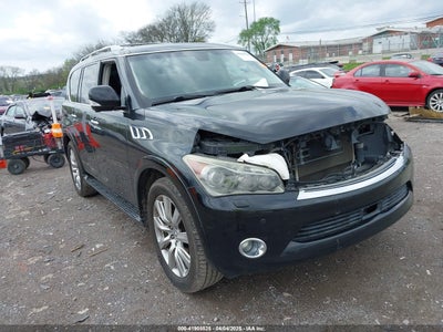 INFINITI QX56 2012