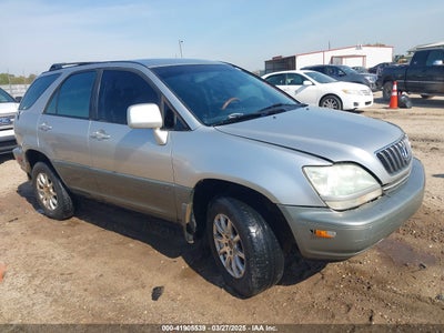LEXUS RX 300 2002