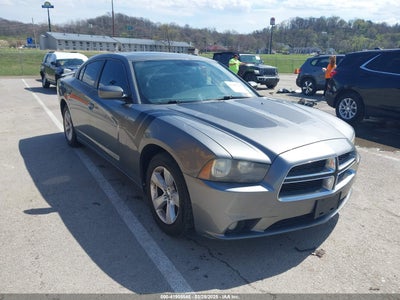 DODGE CHARGER 2012