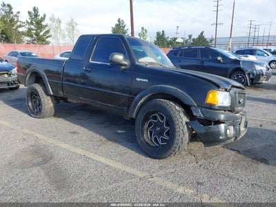 FORD RANGER 2004