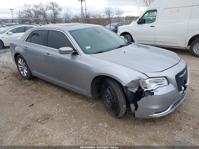 CHRYSLER 300 2016