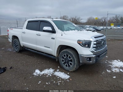 TOYOTA TUNDRA 2019