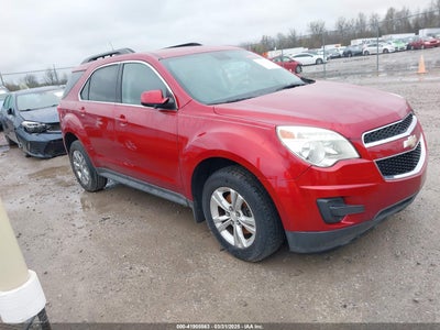 CHEVROLET EQUINOX 2015