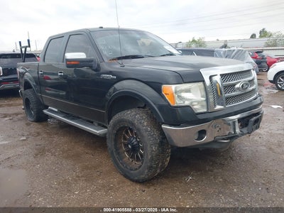 FORD F-150 2010