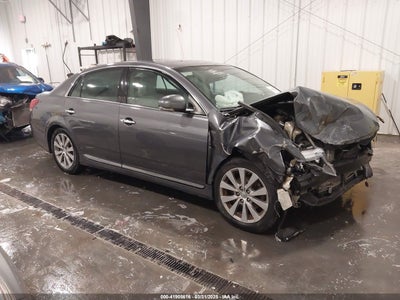 TOYOTA AVALON 2012