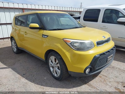 KIA SOUL 2016