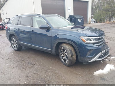 VOLKSWAGEN ATLAS 2021