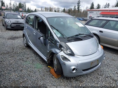 Mitsubishi I-Miev 2016