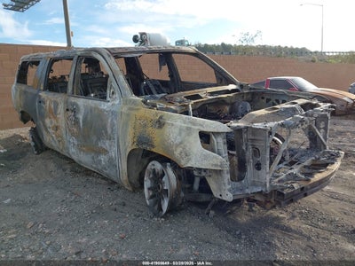 CHEVROLET SUBURBAN 2020