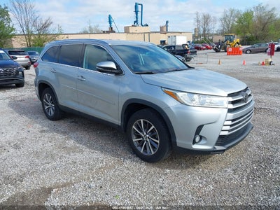 TOYOTA HIGHLANDER 2019