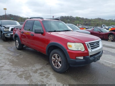 FORD EXPLORER SPORT TRAC 2007