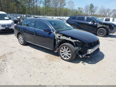 LEXUS GS 300 2006