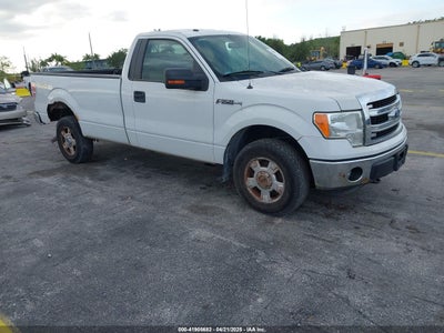FORD F-150 2013