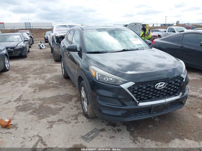 HYUNDAI TUCSON 2019