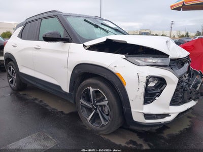 CHEVROLET TRAILBLAZER 2023