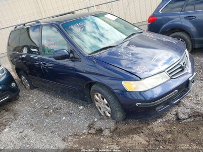 HONDA ODYSSEY 2003