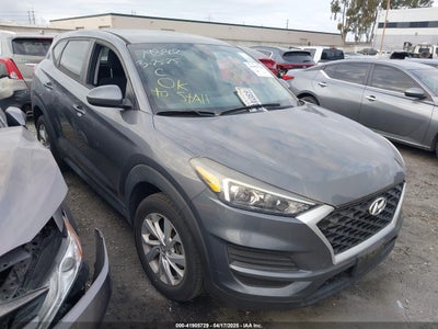 HYUNDAI TUCSON 2019