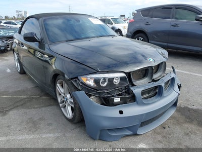 BMW 135I 2013