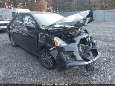 MITSUBISHI MIRAGE G4 2019