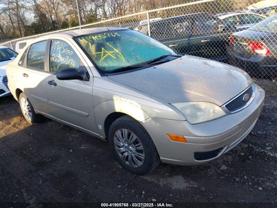 FORD FOCUS 2007